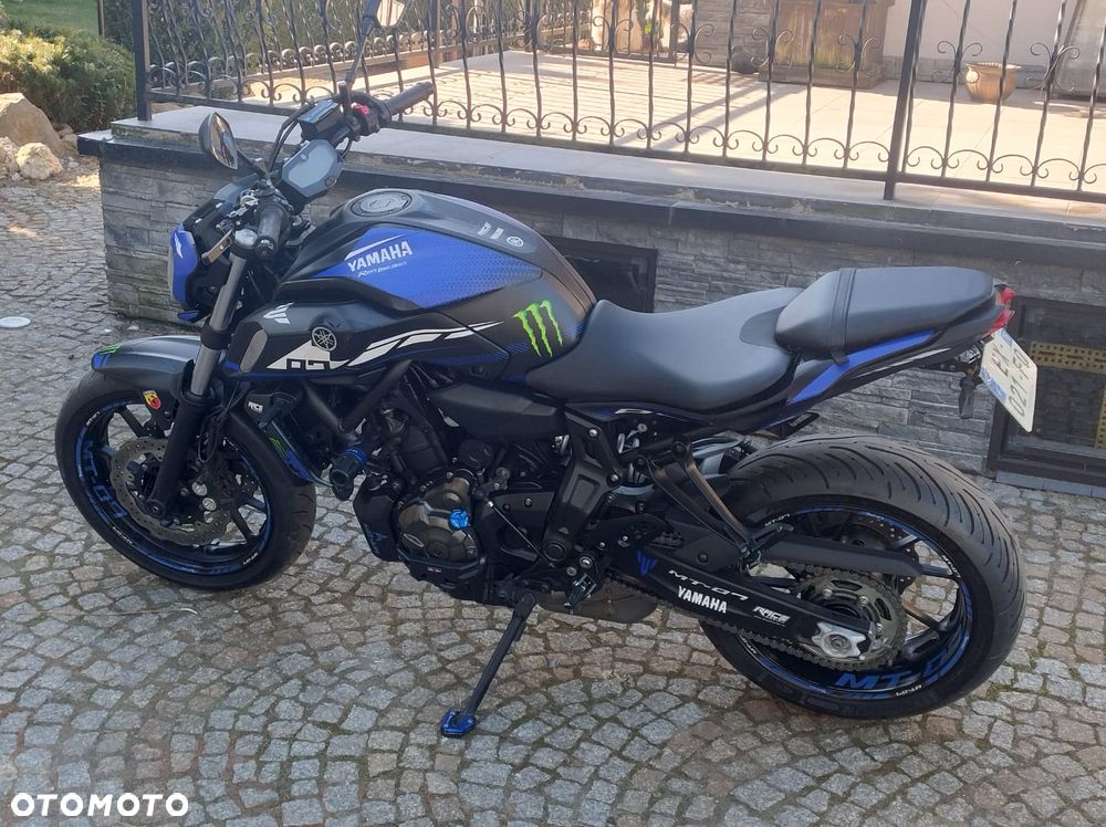 Yamaha MT - 3
