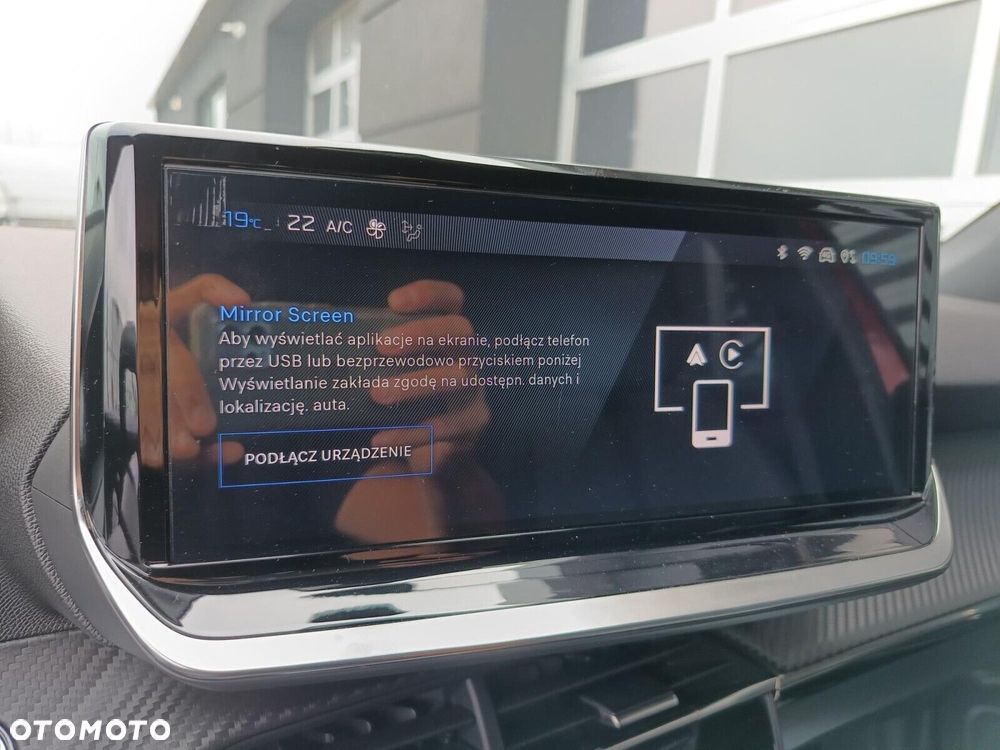 Peugeot 2008 1.2 PureTech Allure S&S EAT8 - 9