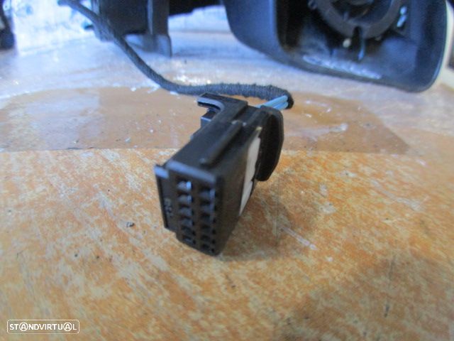 Espelho E8026829 RENAULT TWINGO 3 FASE 1 2015 1.0I 71CV 5P AZUL DRT ELETRICO 2 PINOS - 4