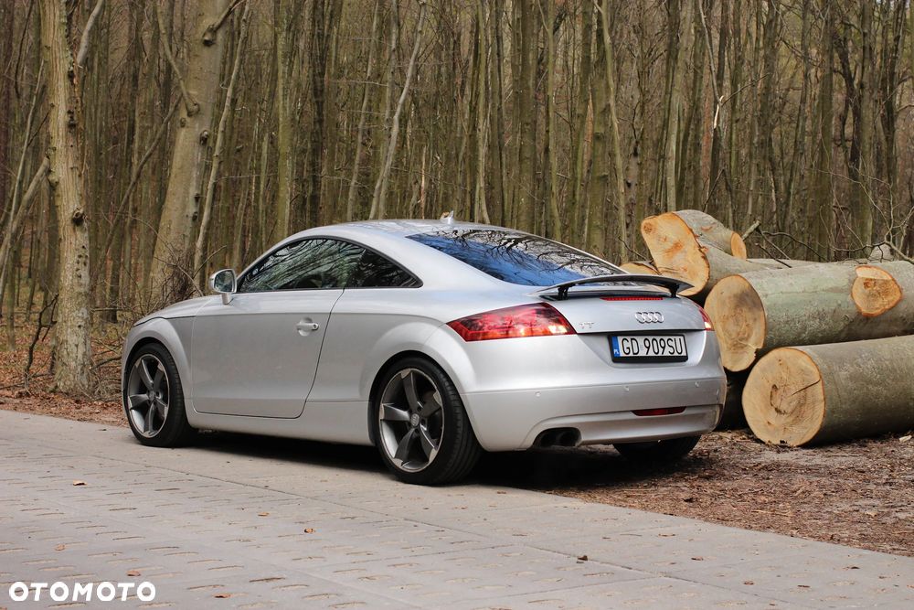 Audi TT Coupé 2.0 TFSI - 4