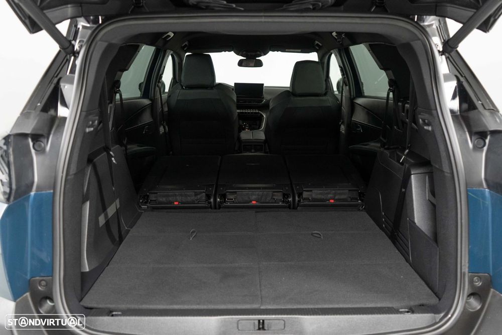 Peugeot 5008 1.2 Hybrid Allure e-DCS6 - 15
