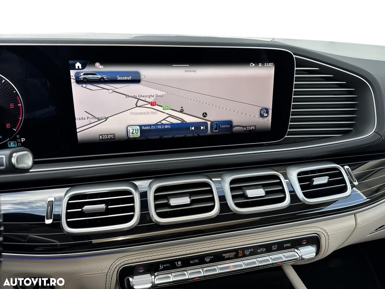 Mercedes-Benz GLS 450 d MHEV 4MATIC Aut. - 17