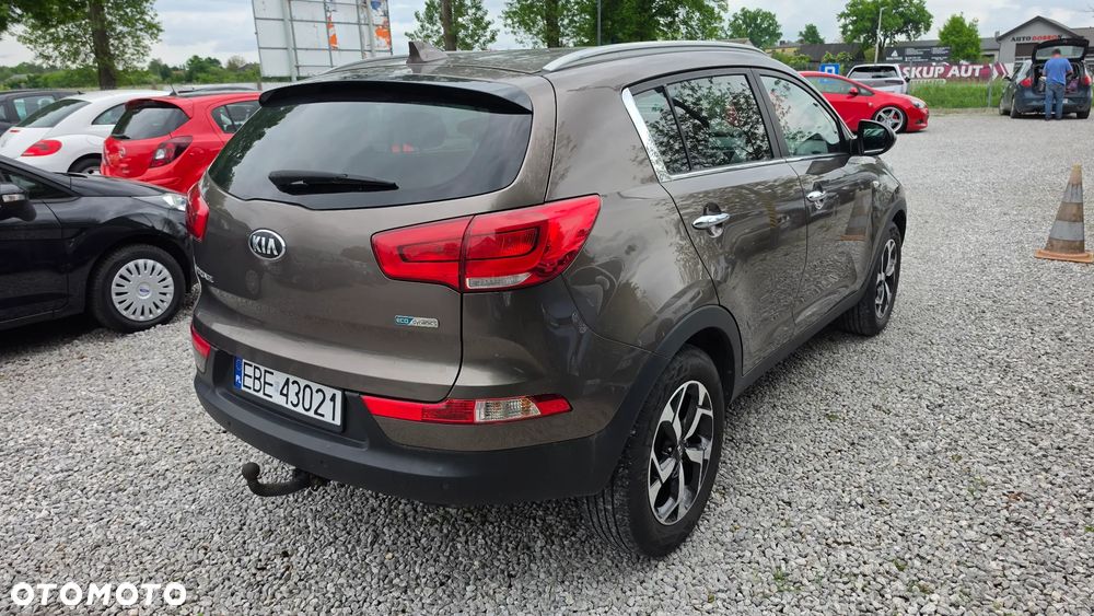 Kia Sportage 1.7 CRDI 2WD Attract - 6
