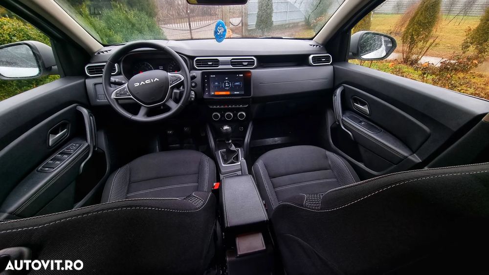 Dacia Duster Blue dCi 115 4WD SL Prestige Extreme - 7