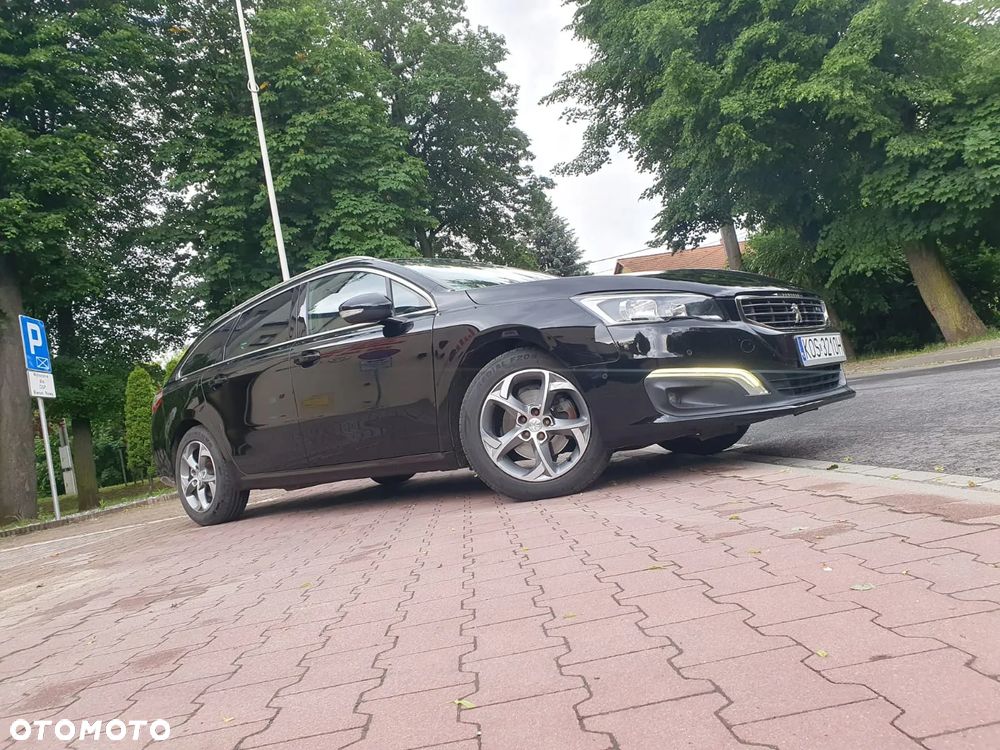 Peugeot 508 BlueHDi 150 Stop&Start Allure - 25