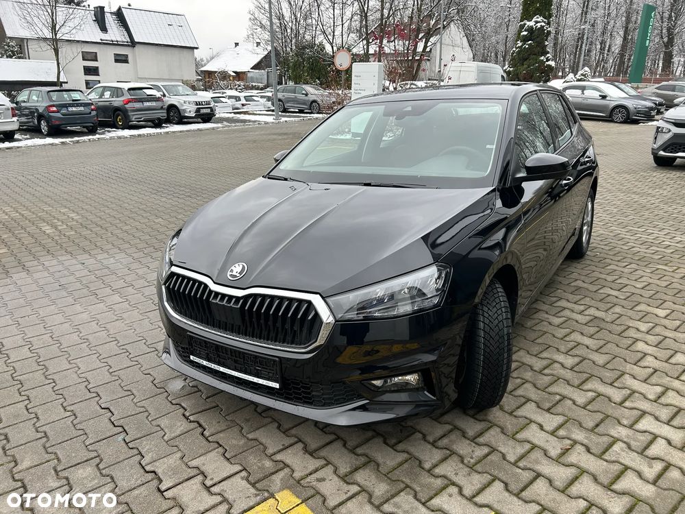 Skoda Fabia 1.0 TSI Edition 130 - 2