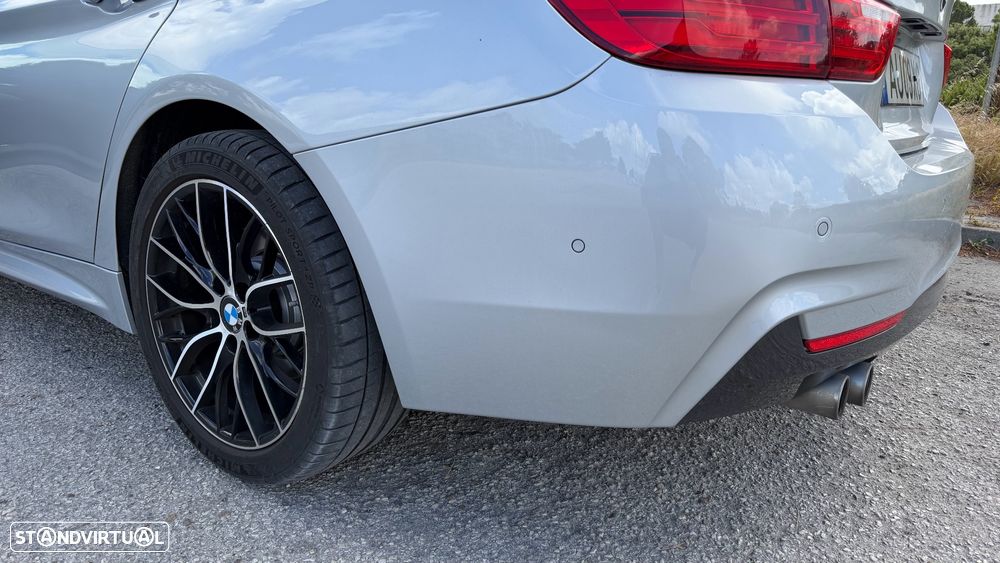 BMW 420 Gran Coupé d Aut. M Sport - 21