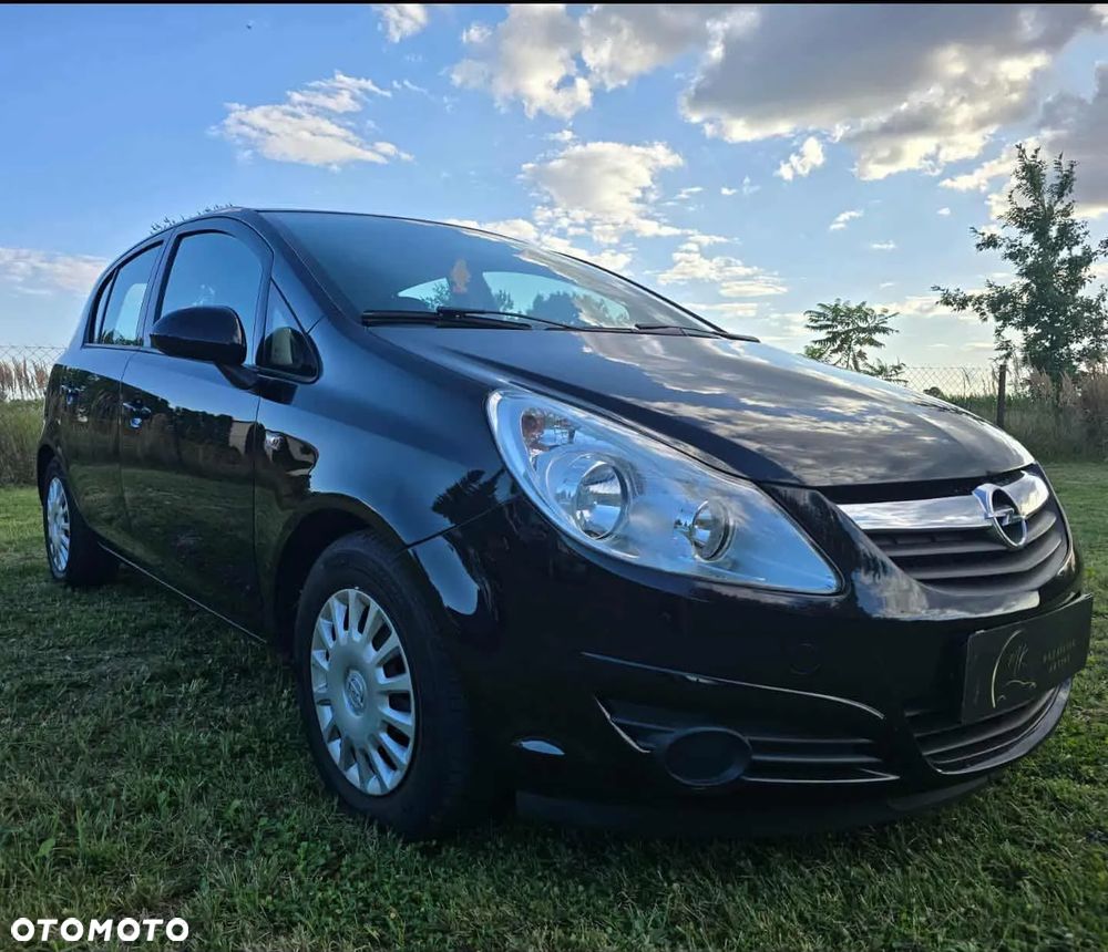 Opel Corsa 1.2 16V Innovation 110 Jahre - 1