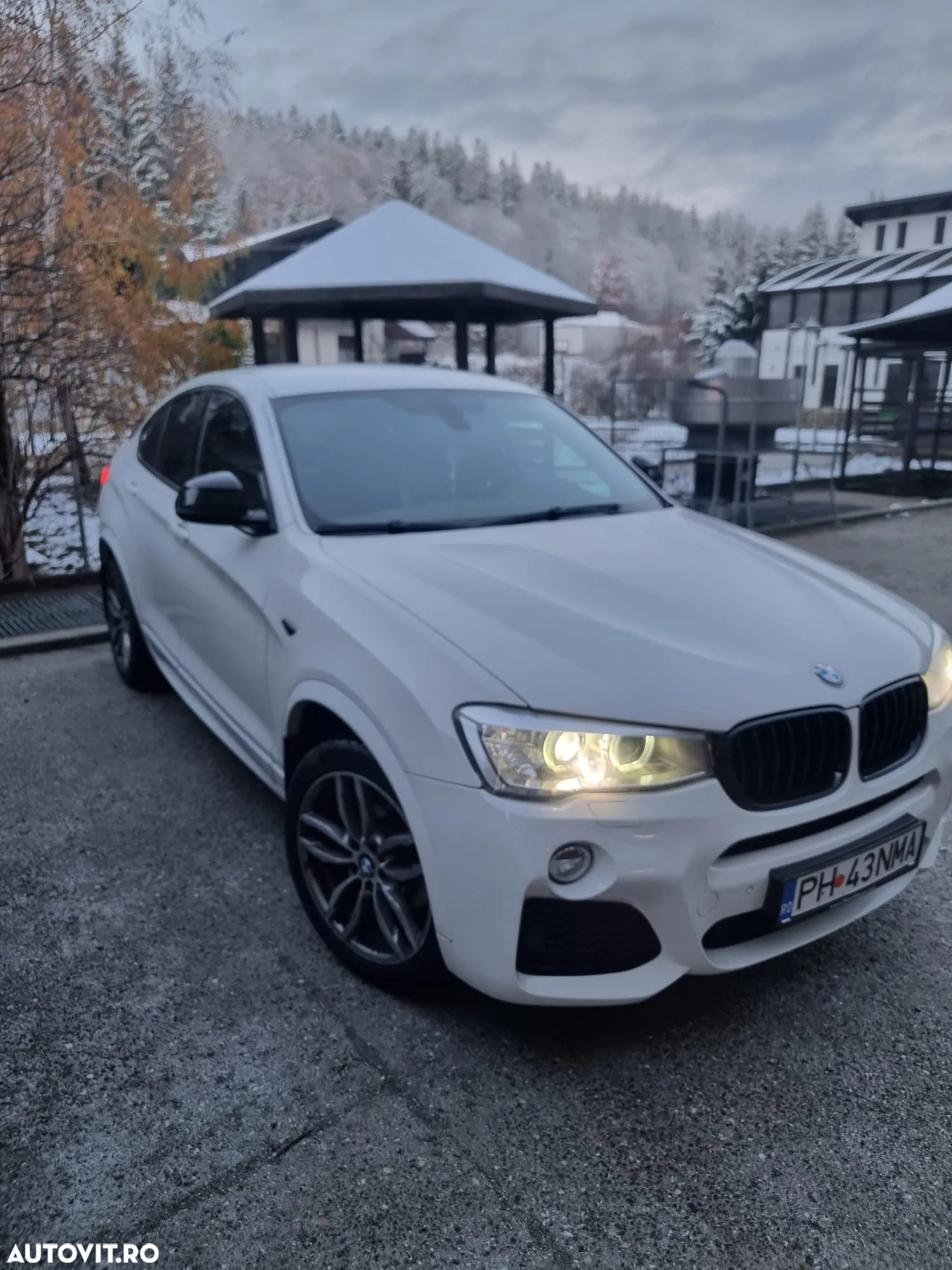 BMW X4 xDrive20d - 3