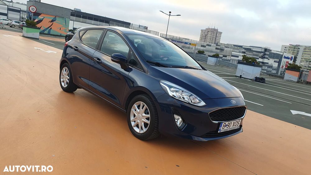 Ford Fiesta 1.1 Trend - 1