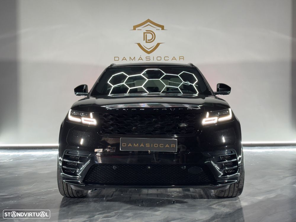Land Rover Range Rover Velar D300 Dynamic HSE - 3