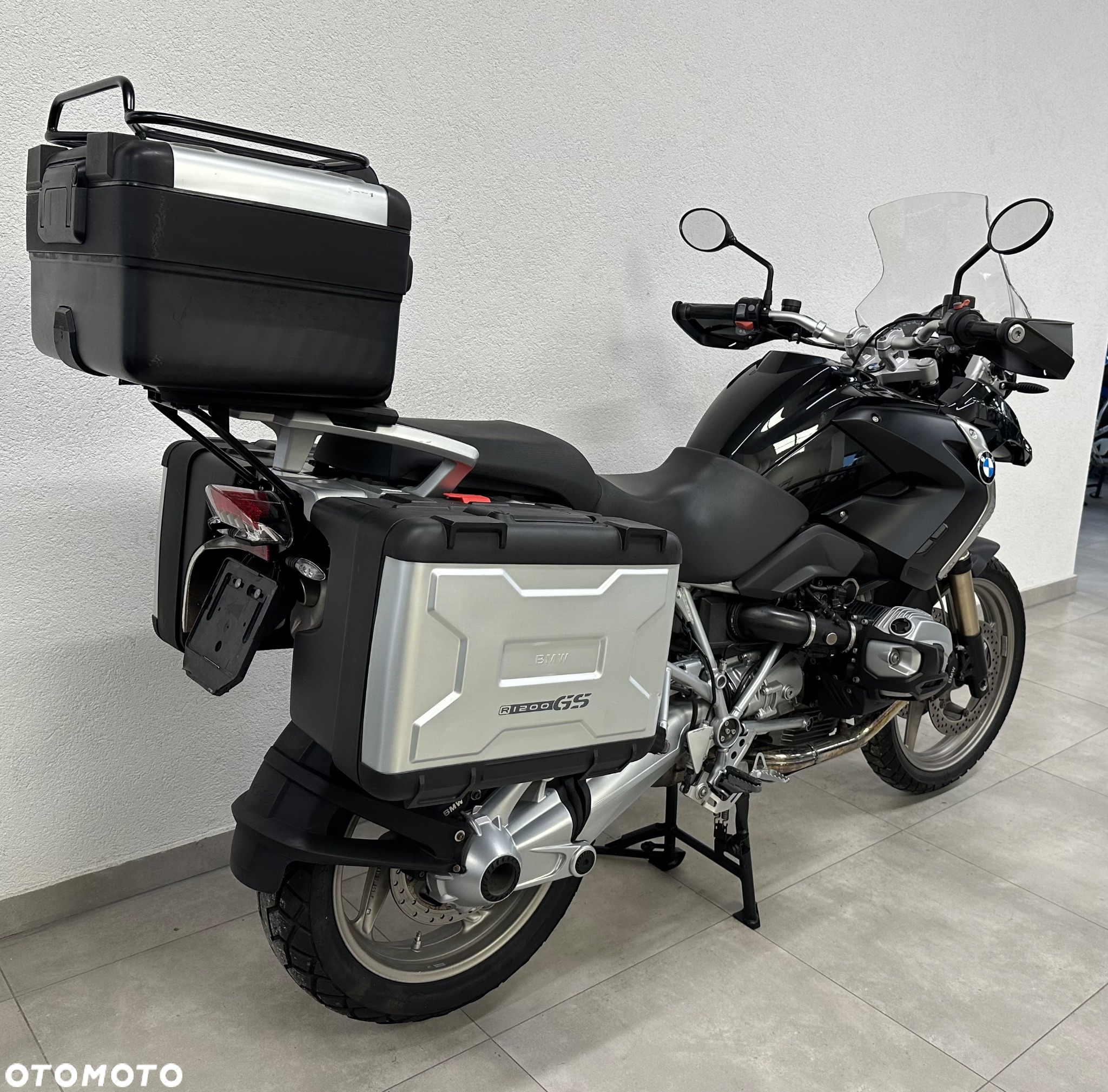 BMW GS - 6
