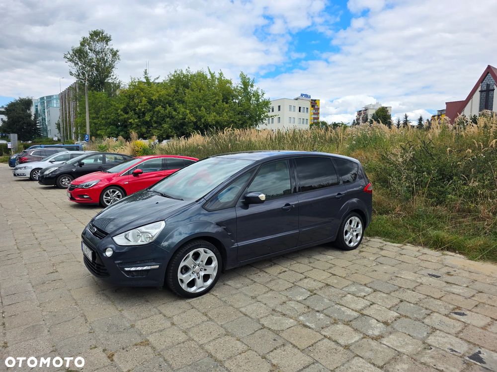 Ford S-Max - 1