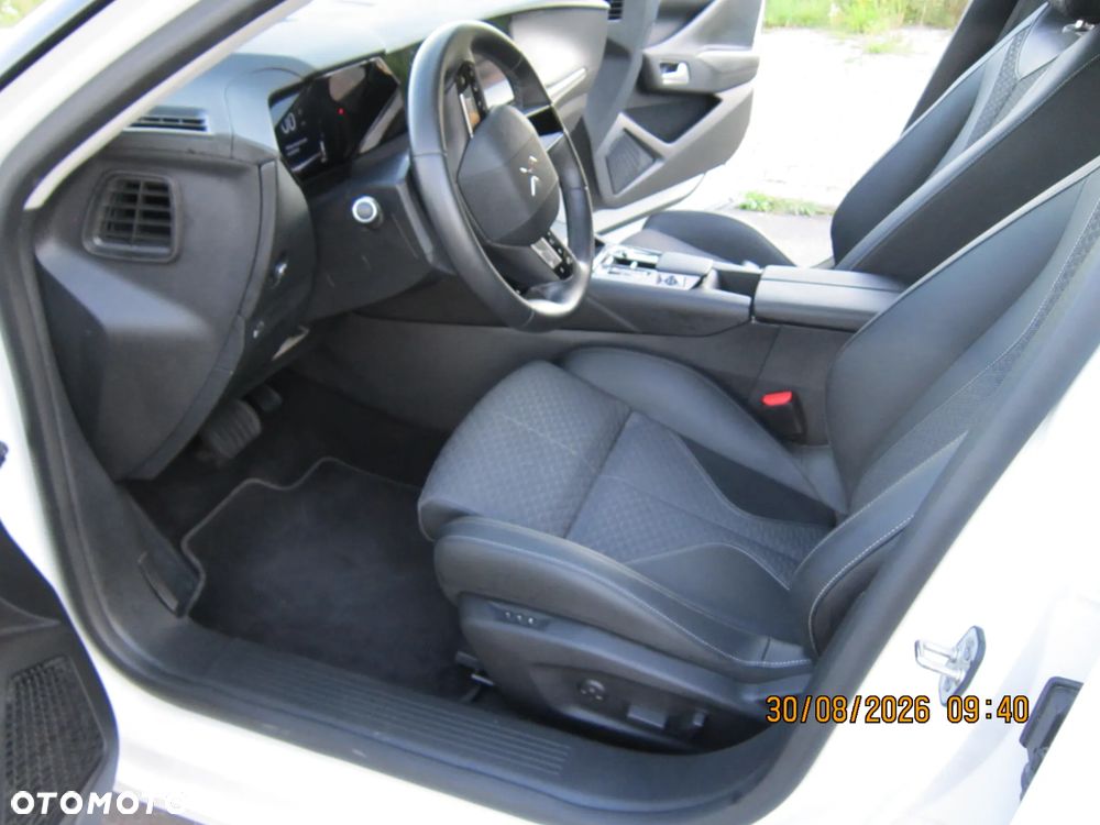 DS Automobiles DS 4 - 9