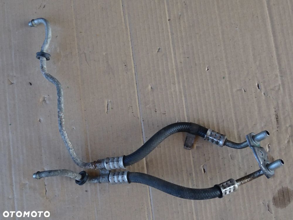 AF40 PRZEWODY WĘŻYKI RURKI CHŁODZENIA SKRZYNI AUTOMAT OPEL VECTRA C SIGNUM 2,8 1,9 - 1