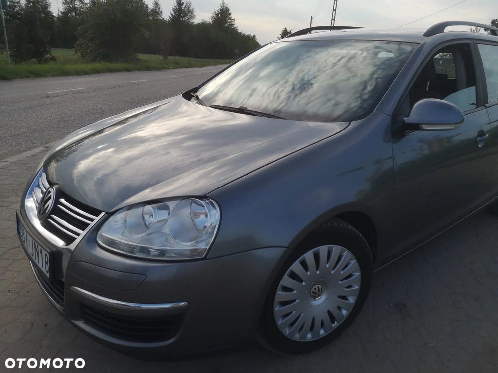 Volkswagen Golf Variant 1.9 TDI DPF Comfortline - 22