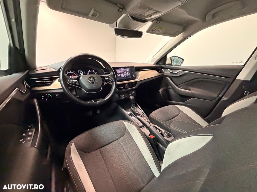 Skoda Scala 1.0 TSI DSG Style - 15