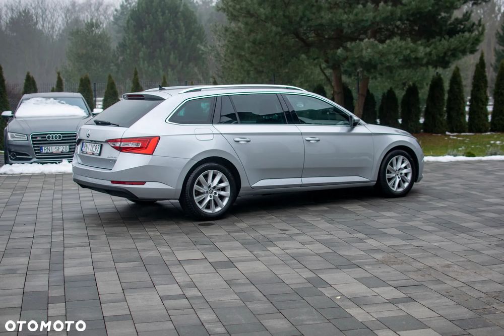 Skoda Superb - 20