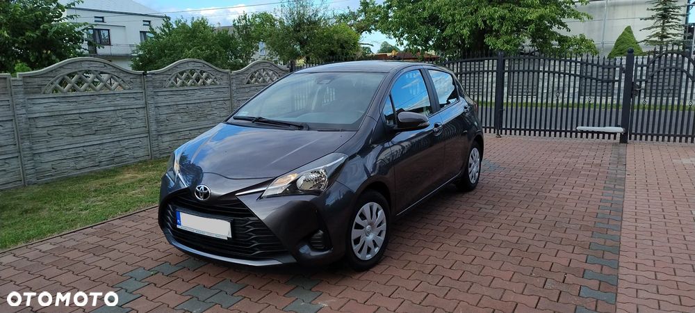 Toyota Yaris 1.0 Active EU6 - 35