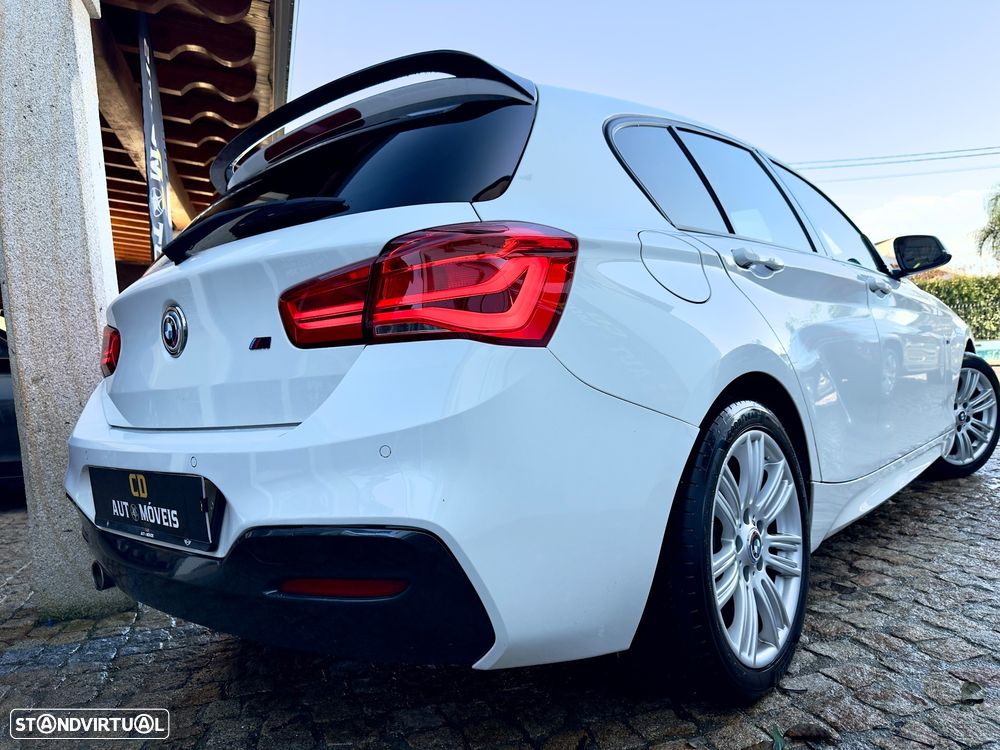 BMW 116 d Pack M - 16