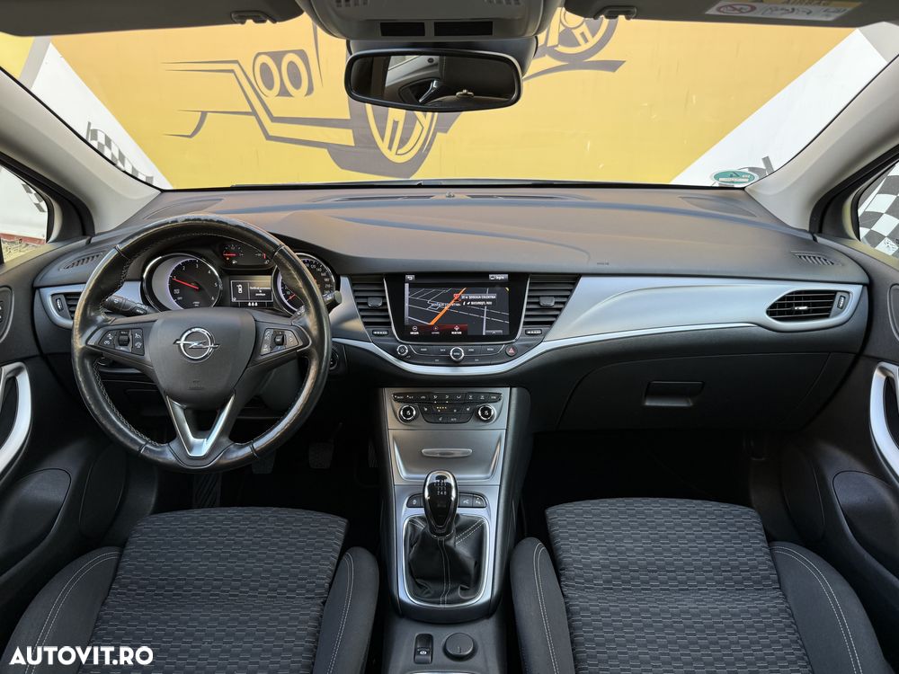 Opel Astra 1.6 CDTI Start/Stop Sports Tourer Active - 4