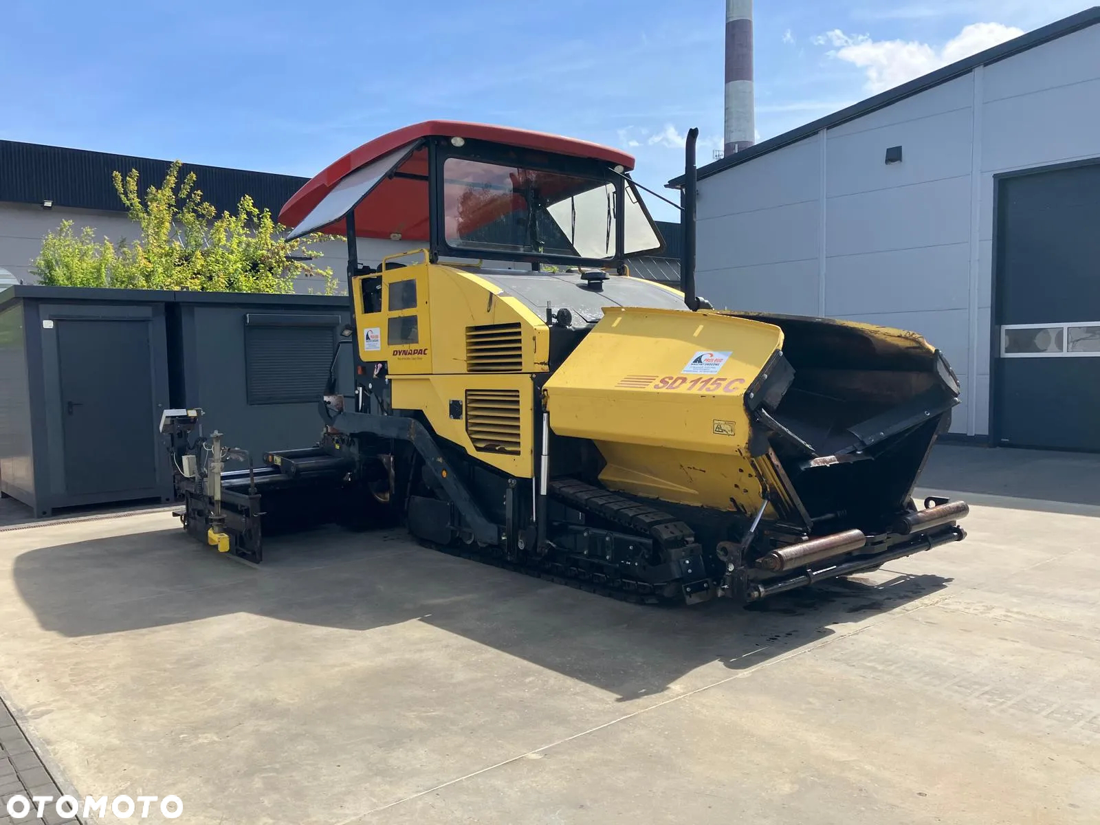 Dynapac SD 115 C - 3