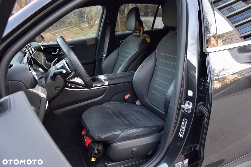 Mercedes-Benz GLC 220 d 4-Matic - 14