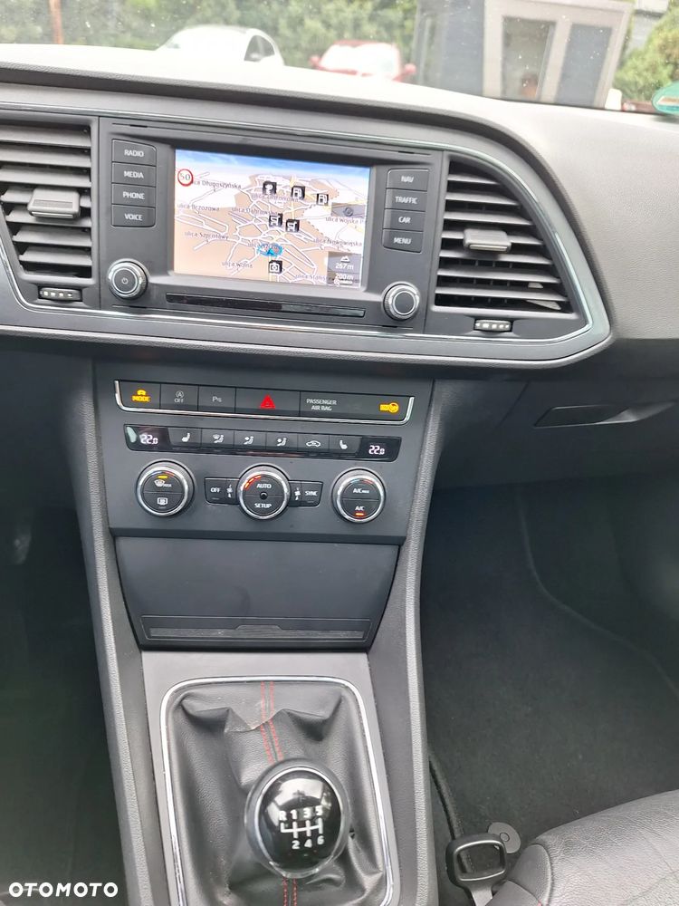 Seat Leon 2.0 TDI DPF FR - 28