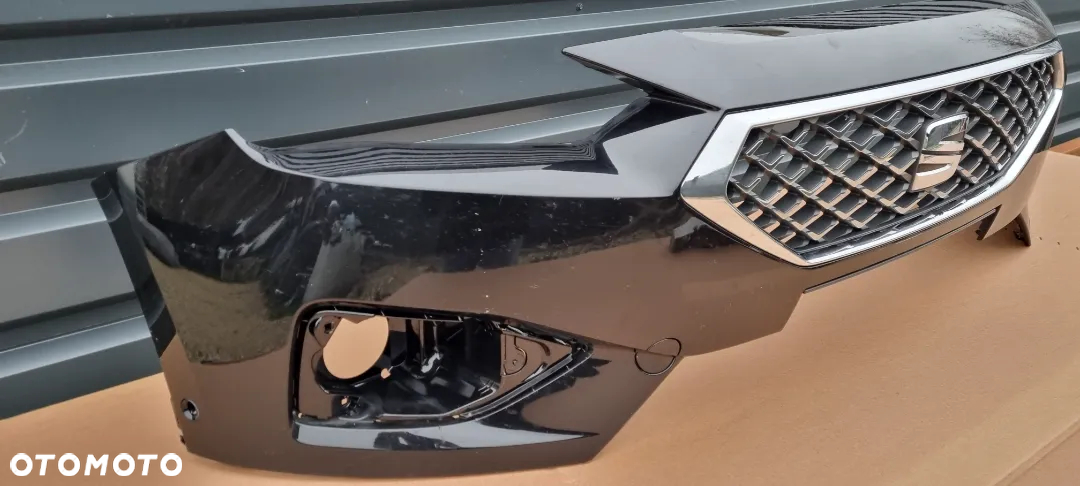 Seat TARRACO 2018- zderzak przód oryginał MC296 - 7