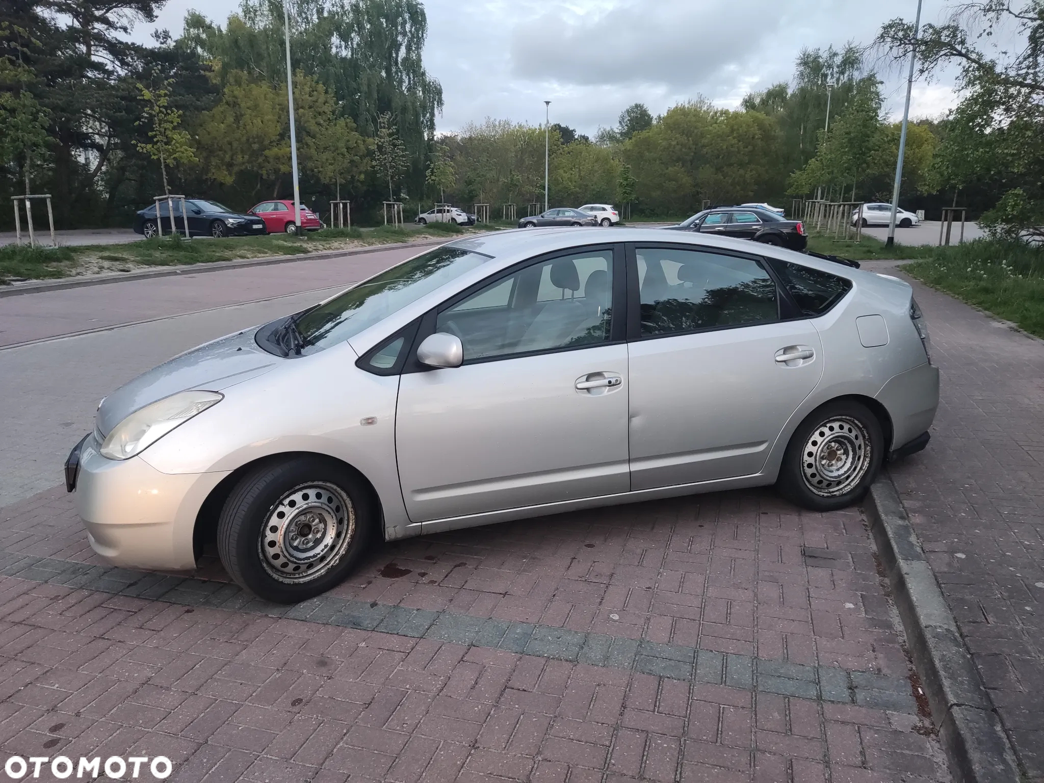 Toyota Prius - 7