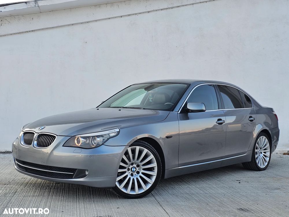 BMW Seria 5 525d Edition Exclusive - 2
