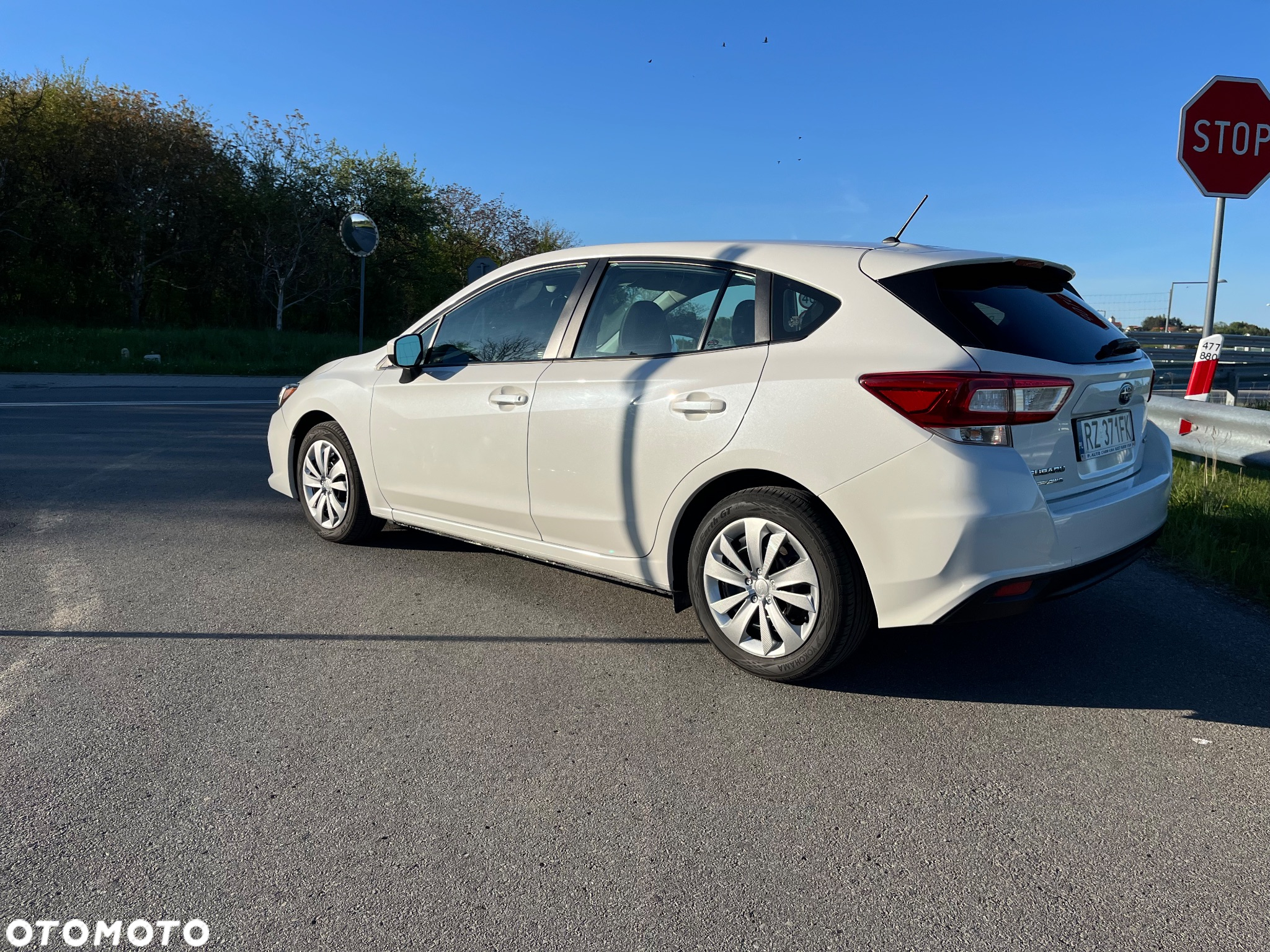 Subaru Impreza - 13