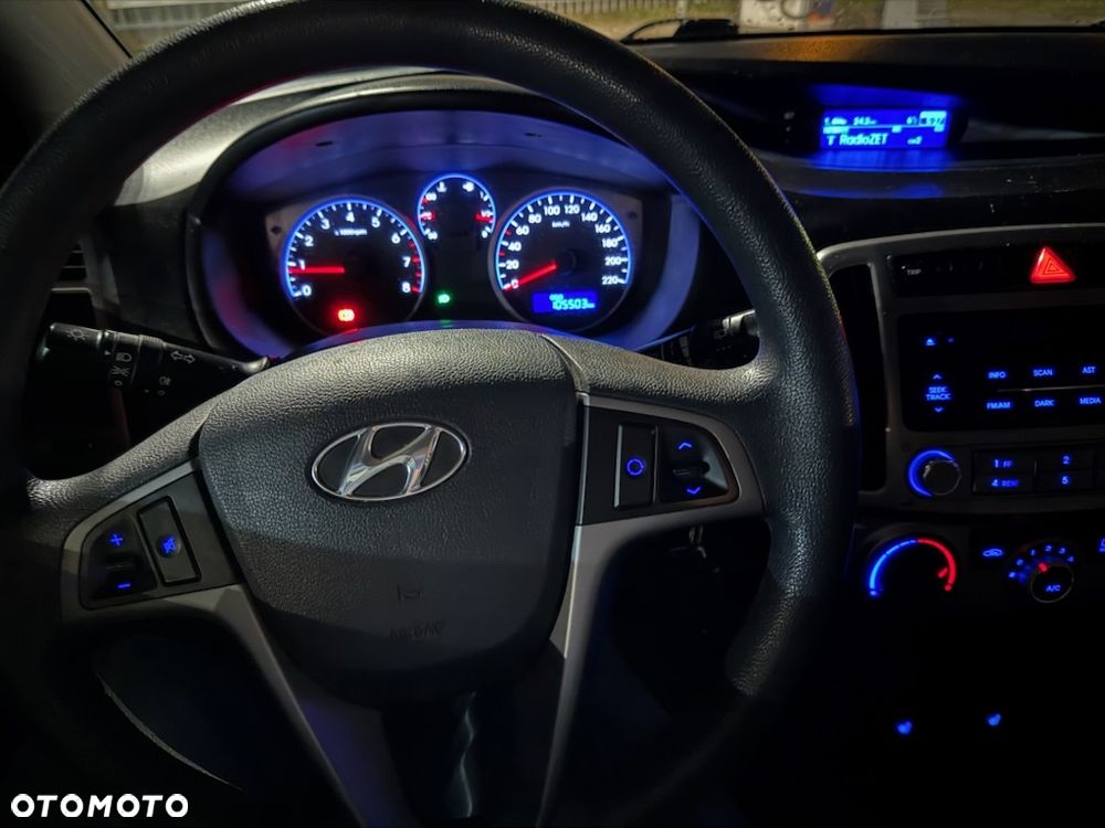 Hyundai i20 1.25 Classic - 7