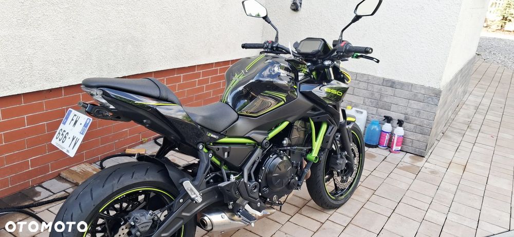Kawasaki Z - 8