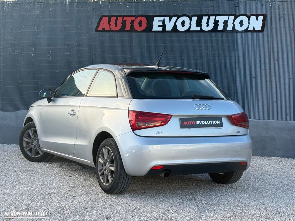 Audi A1 1.6 TDI Ambition - 3