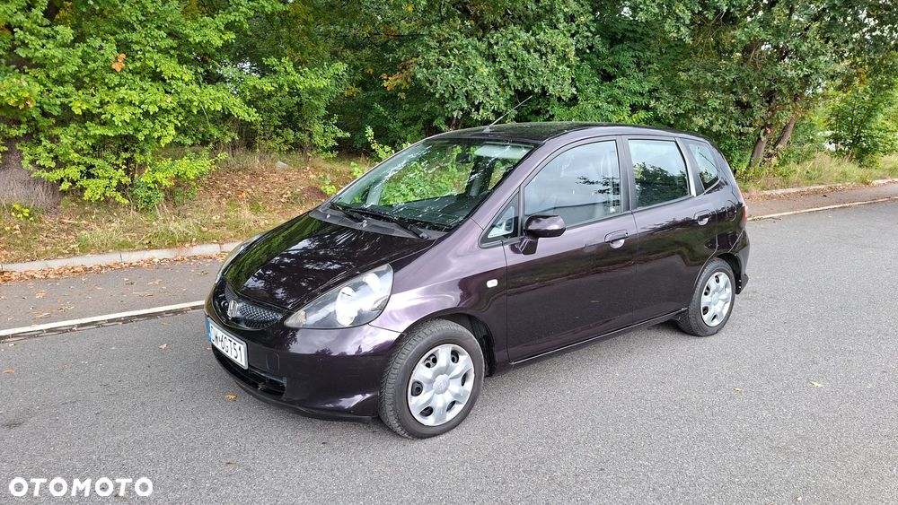 Honda Jazz - 1