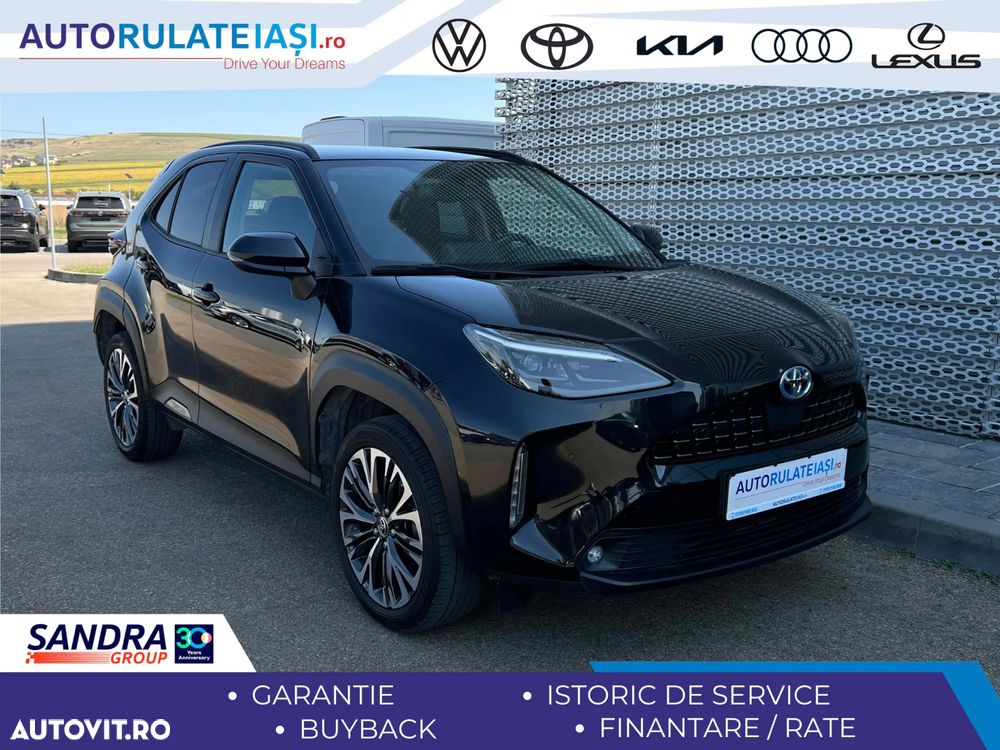 Toyota Yaris Cross 1.5 VVT-i HSD 4x2 Exclusive Elegant - 1