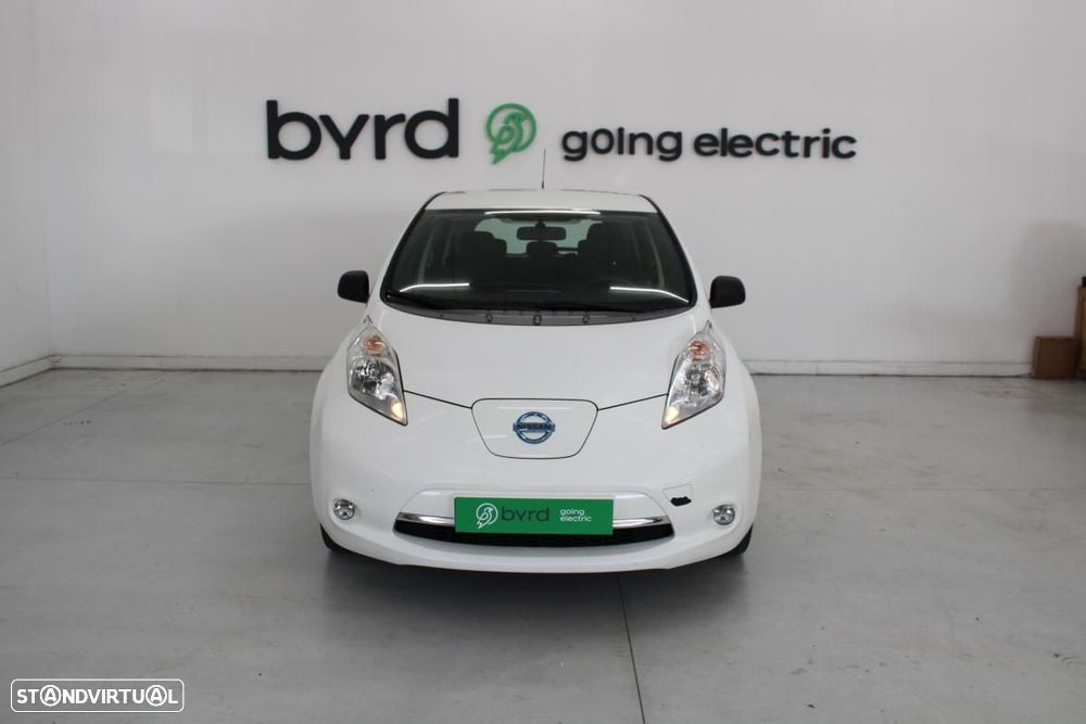 Nissan Leaf Visia+ - 2