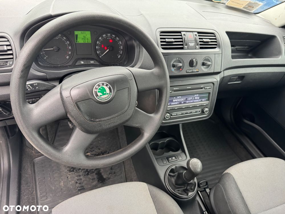 Skoda Roomster 1.4 TDI DPF PLUS EDITION - 18