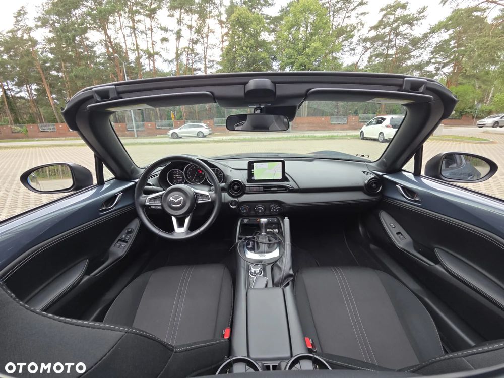 Mazda MX-5 RF SKYACTIV-G 184 Sports-Line - 11