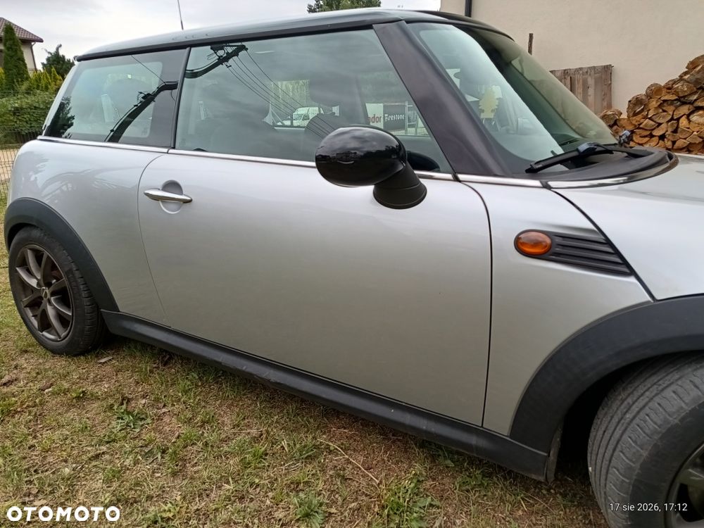 MINI Cooper 50 Camden - 19