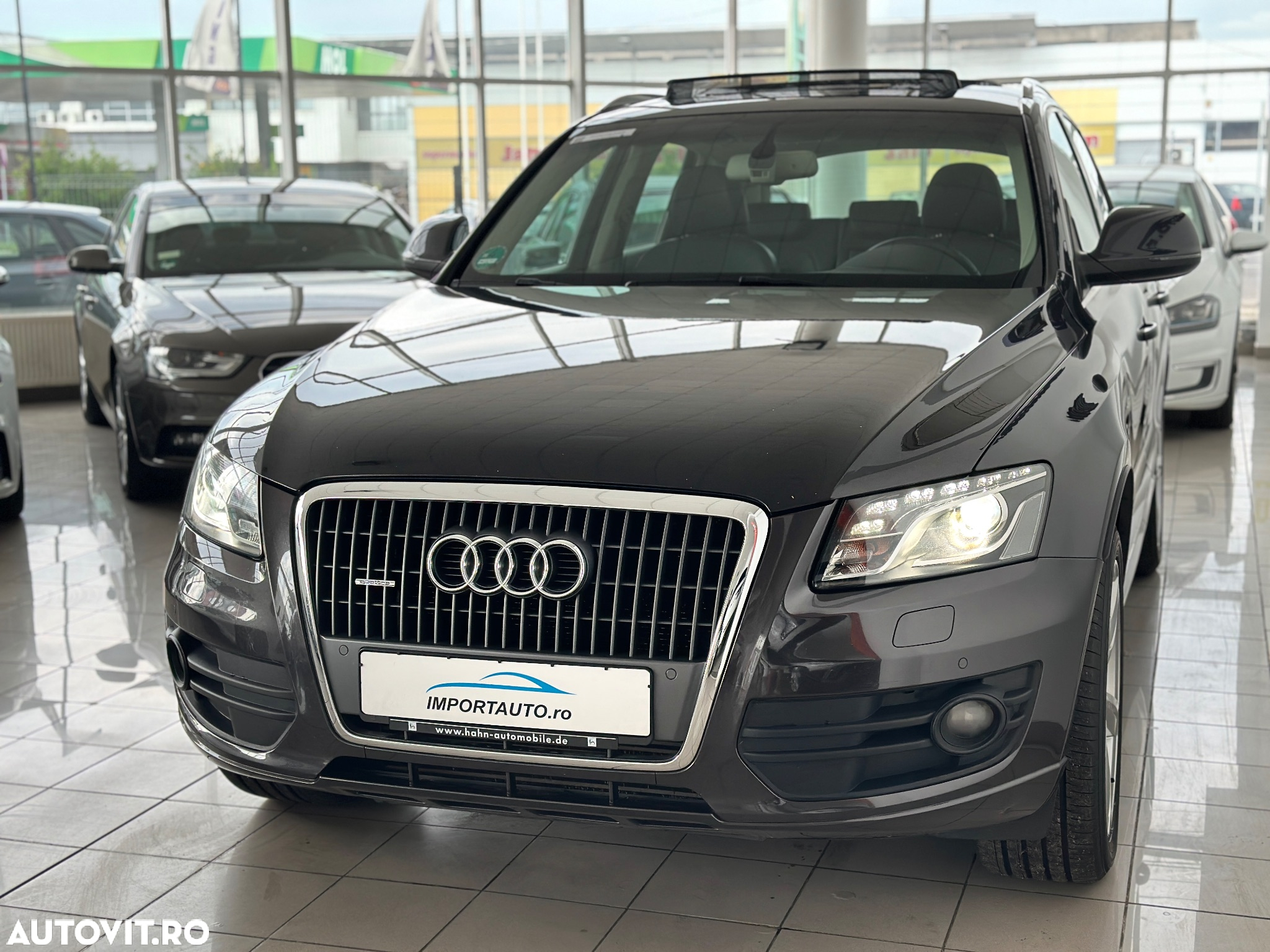 Audi Q5 2.0 TFSI Quattro S-Tronic - 3