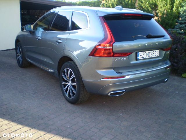 Volvo XC 60 D4 Geartronic Inscription - 6