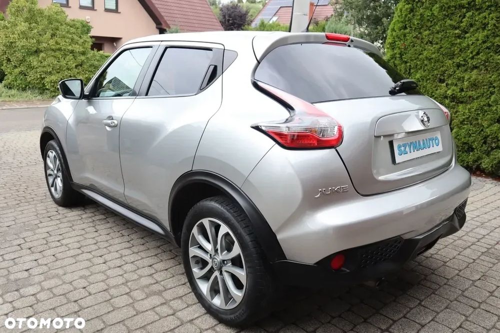 Nissan Juke 1.2 DIG-T N-Connecta - 3