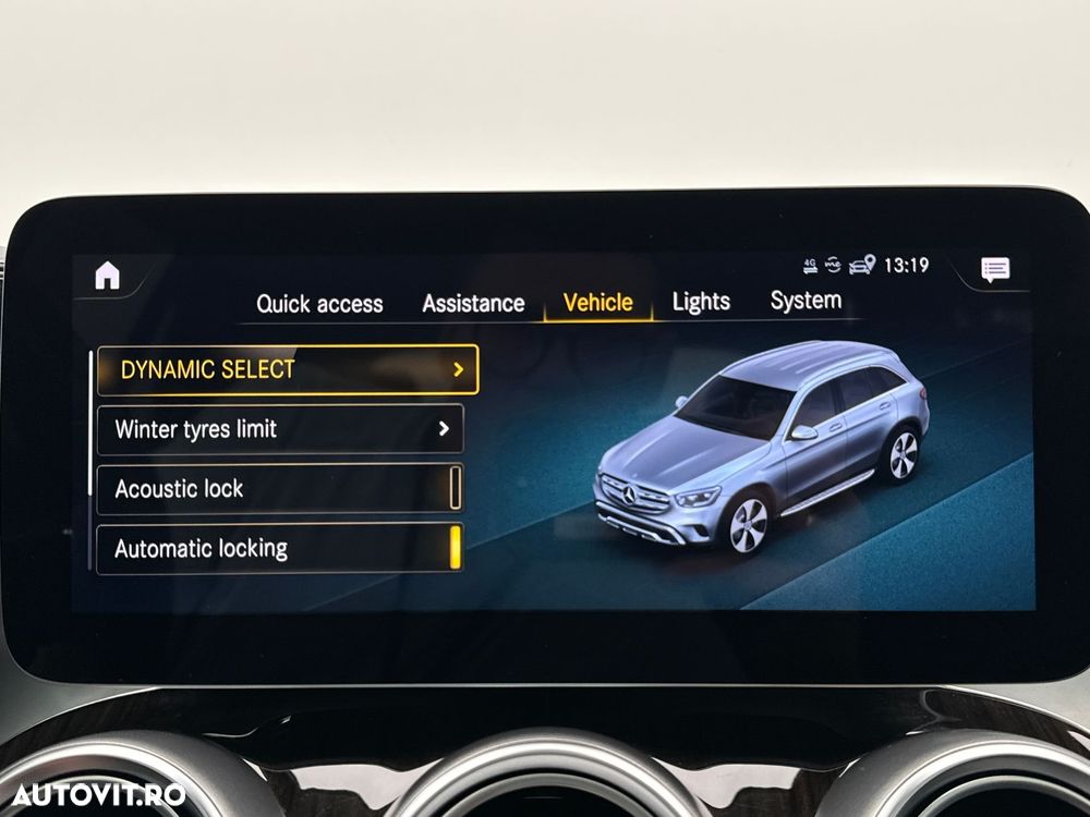 Mercedes-Benz GLC 300 e 4MATIC - 22