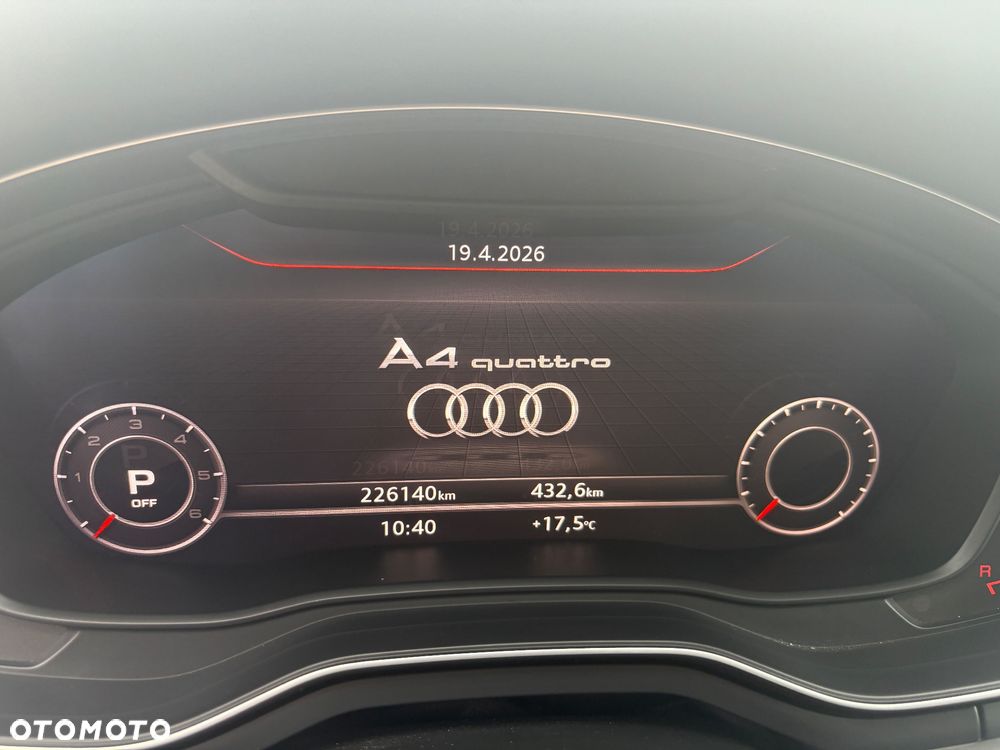 Audi A4 Avant 2.0 TDI S tronic quattro - 24
