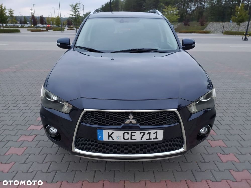Mitsubishi Outlander 2.0 2WD Invite - 19