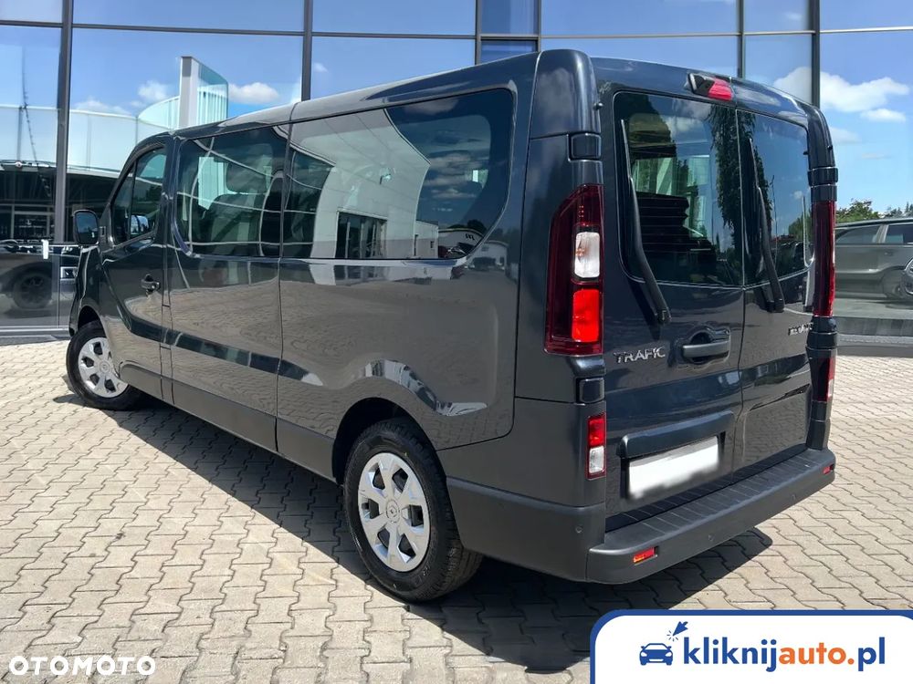Renault Trafic Combi 2.0L Diesel 150KM Automat - 4