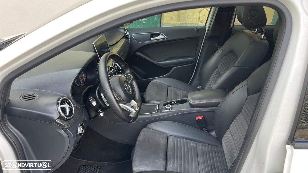 Mercedes-Benz B 200 (CDI) d 7G-DCT AMG Line - 12