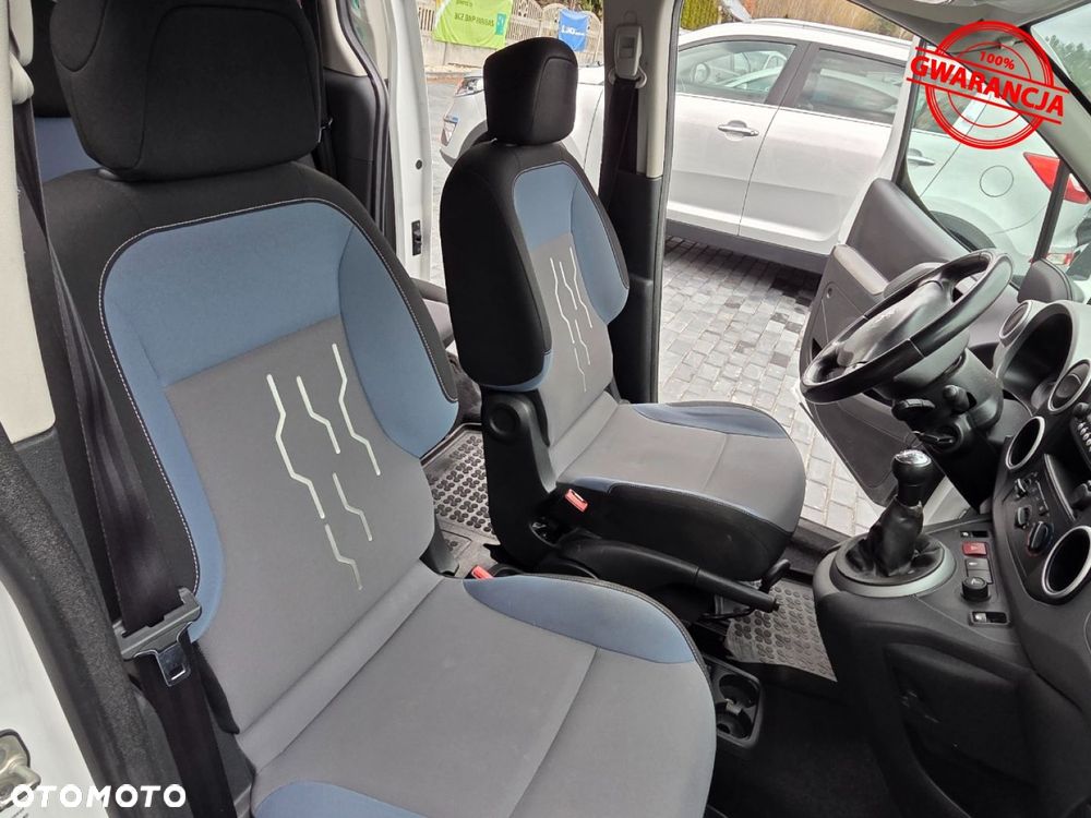 Peugeot Partner HDi FAP 115 Family - 23